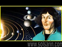 who is the father of modern astronomy?