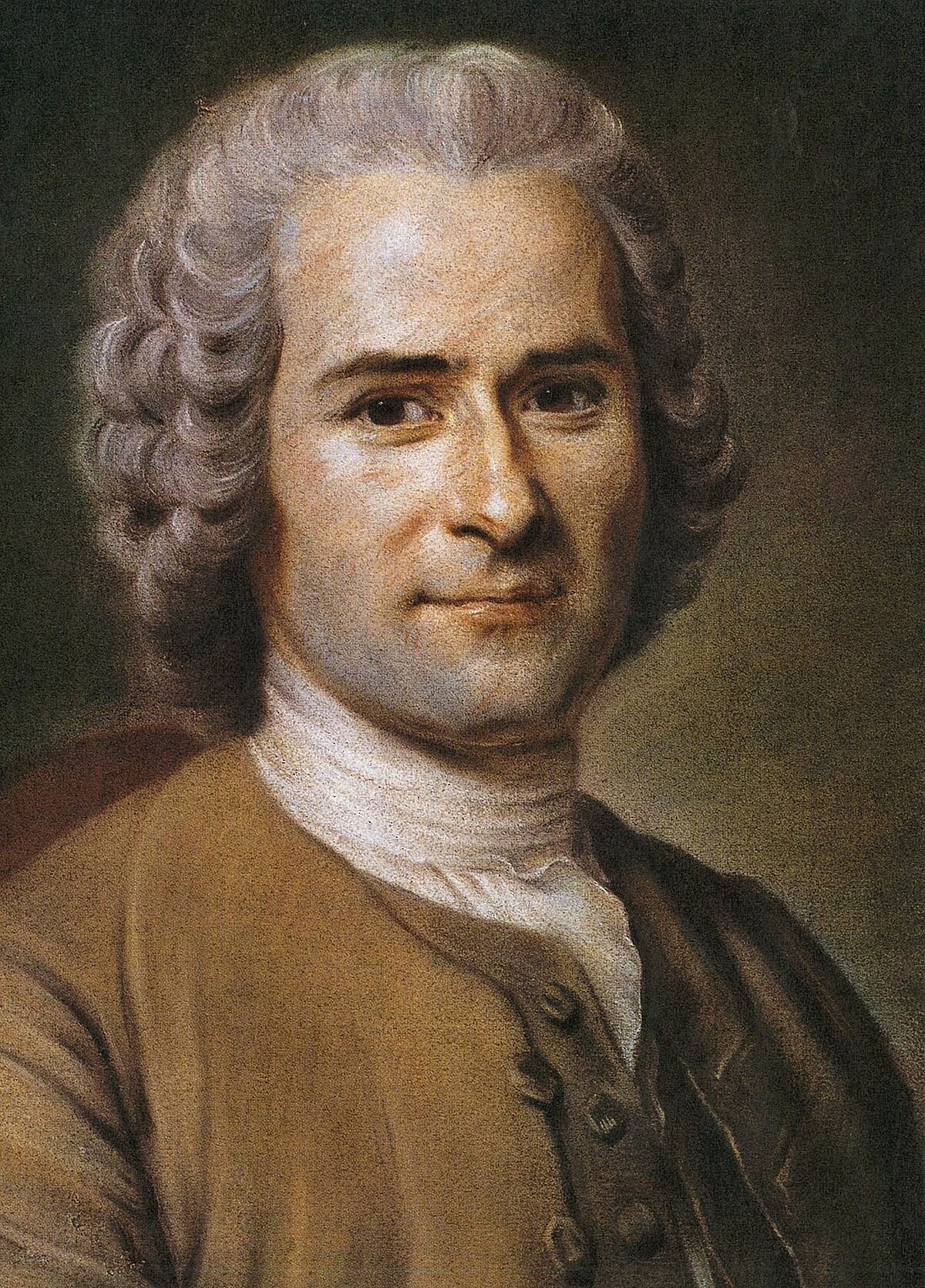 what nationality was jean-jacques rousseau?
