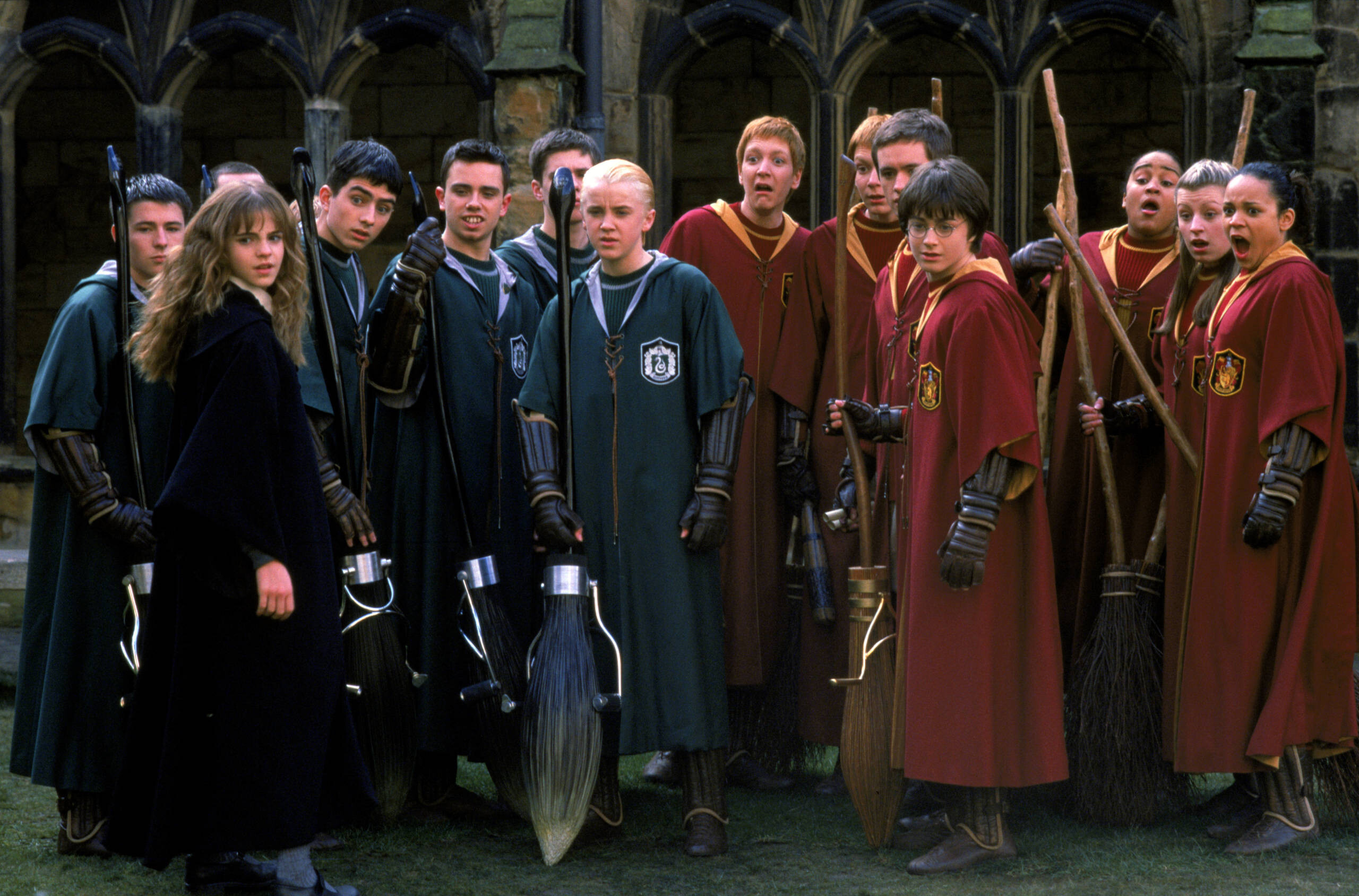 what is a chaser in quidditch?