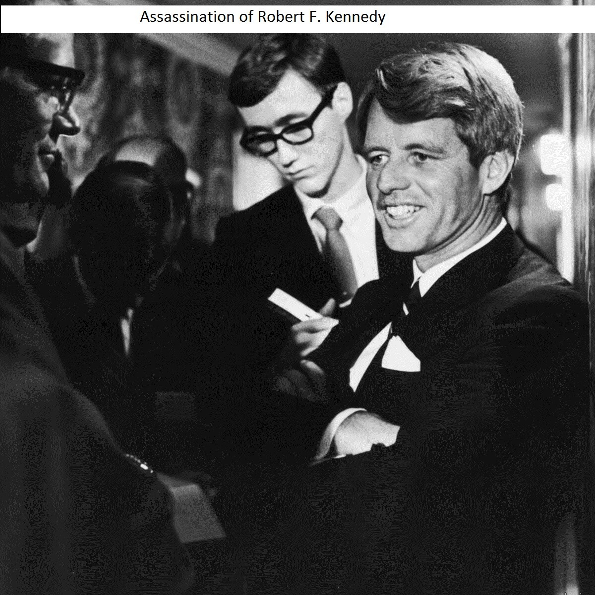 Assassination of Robert F. Kennedy