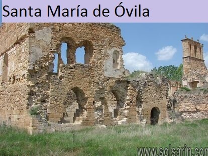 Santa María de Óvila