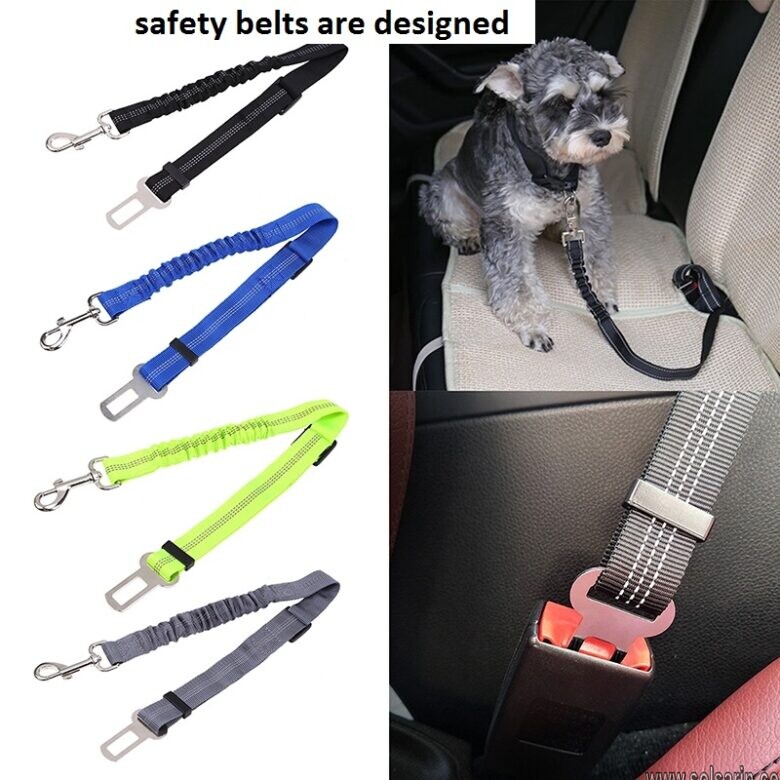 safety belts are designed