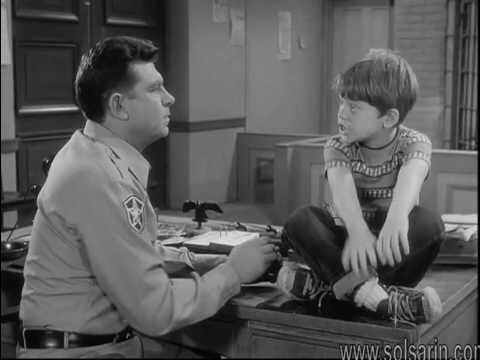 what happened to opies mom on andy griffith