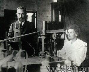 what caused the death of marie curie?