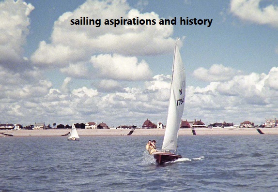sailing aspirations and history