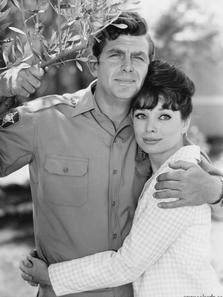 andy griffith affair with aneta corsaut