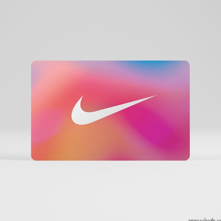 can you use nike gift card at cole haan