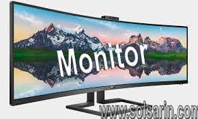 what type of device is a computer monitor?