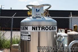 does nitrogen conduct electricity