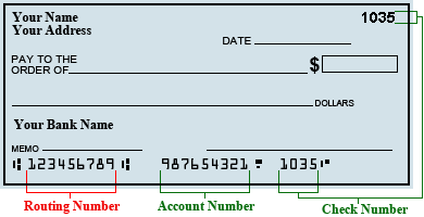 bank of america routing number california