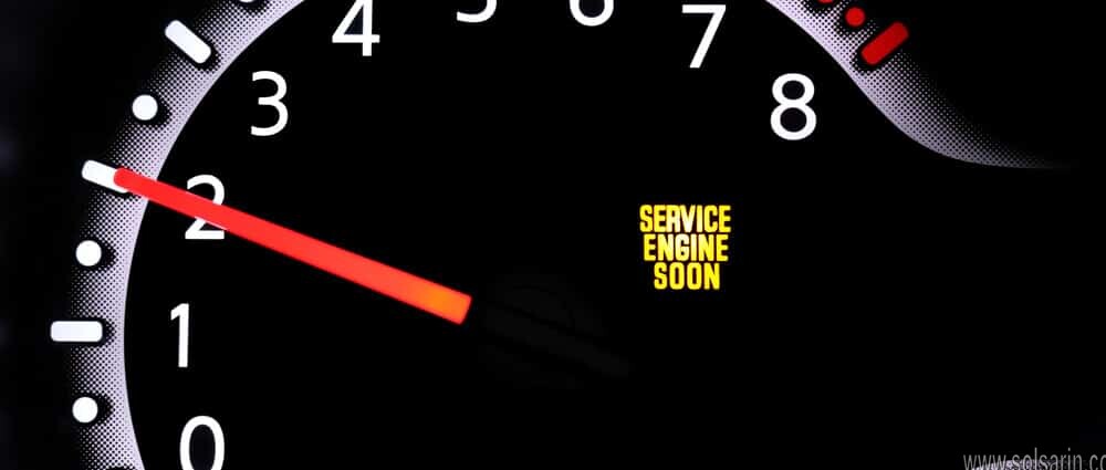 What Does Service Engine Soon Mean On Nissan Sentra