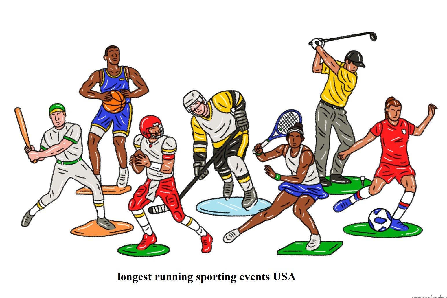 longest running sporting events us