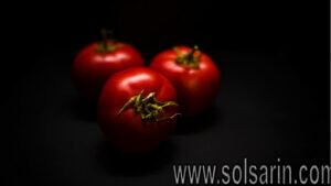 are tomatoes a nightshade vegetable?