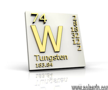 how well does tungsten conduct electricity