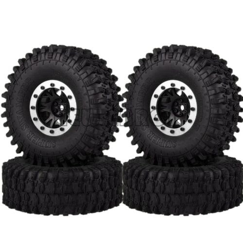 how many tires does a typical crawler have
