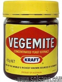 what is the main ingredient in vegemite?