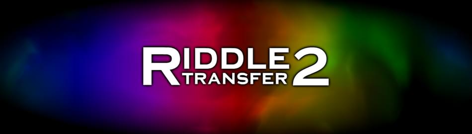 what is riddle transfer diamond puzzle