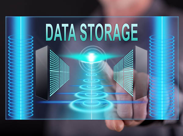 what is abbreviation of data storage software