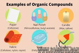 are lipids organic or inorganic