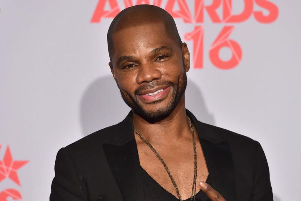 is kirk franklin related to aretha franklin