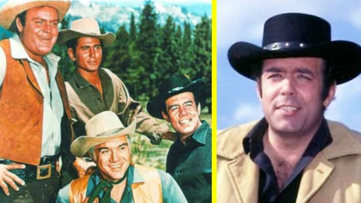 why pernell roberts left bonanza