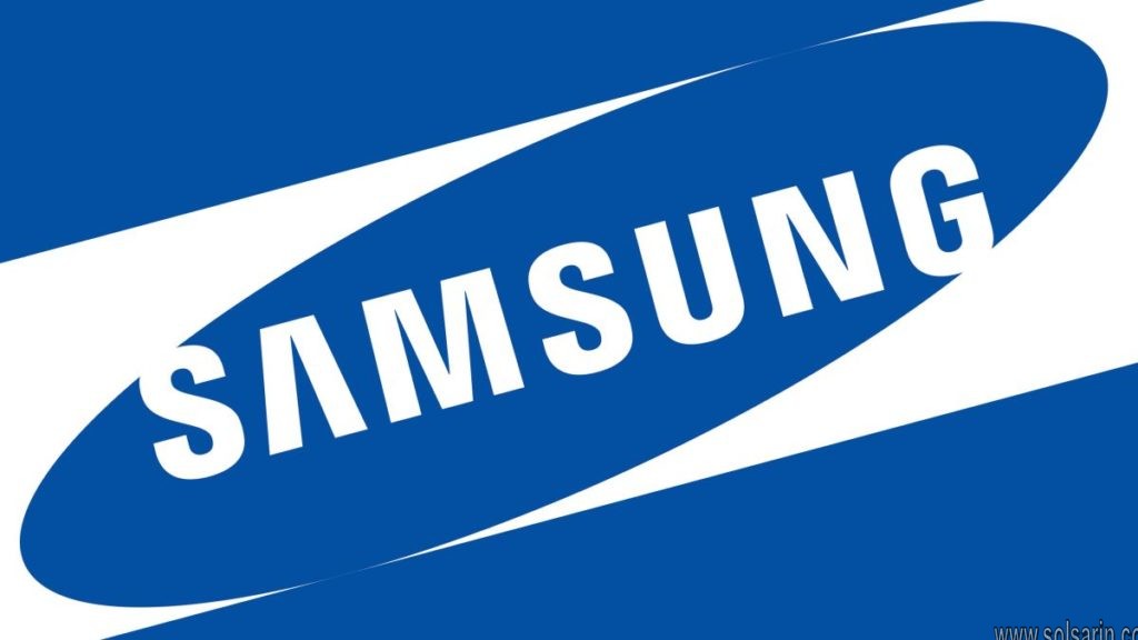 what country does samsung originate from