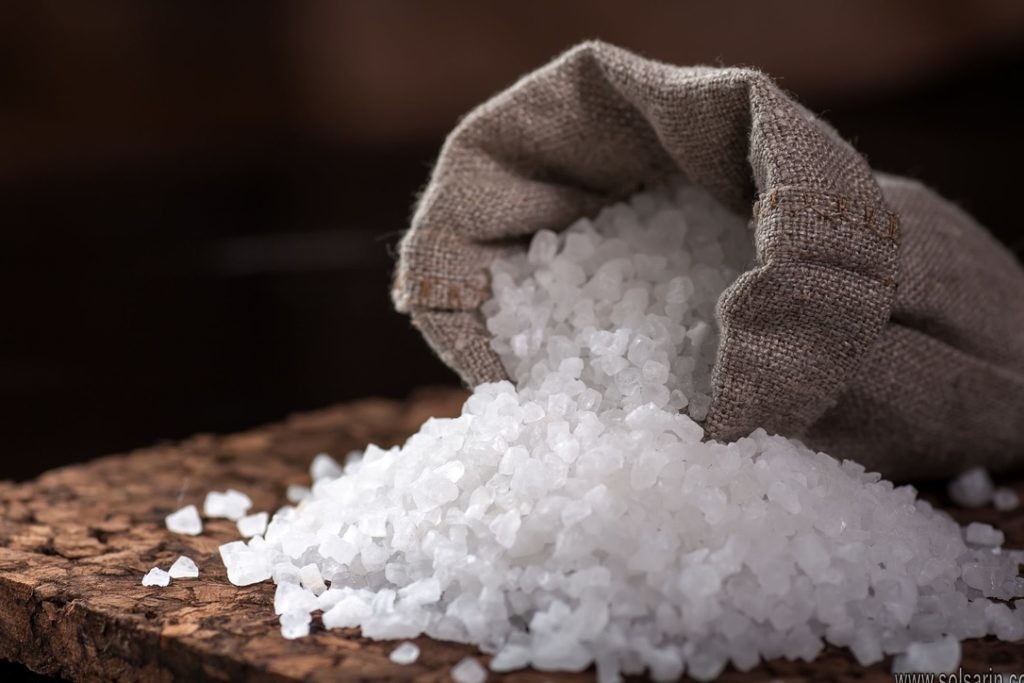 what factors qualify a compound as a salt?