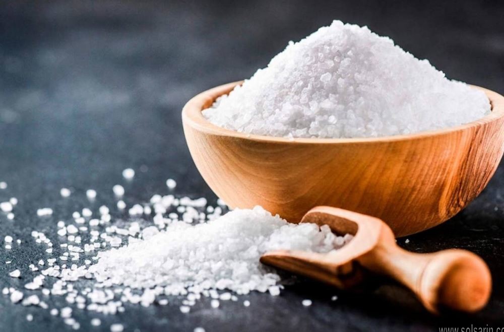 what factors qualify a compound as a salt?