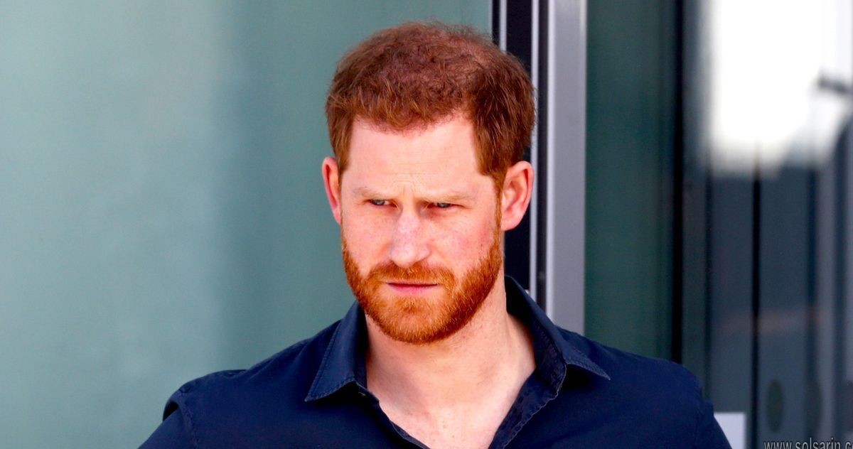 what is prince harry's full name