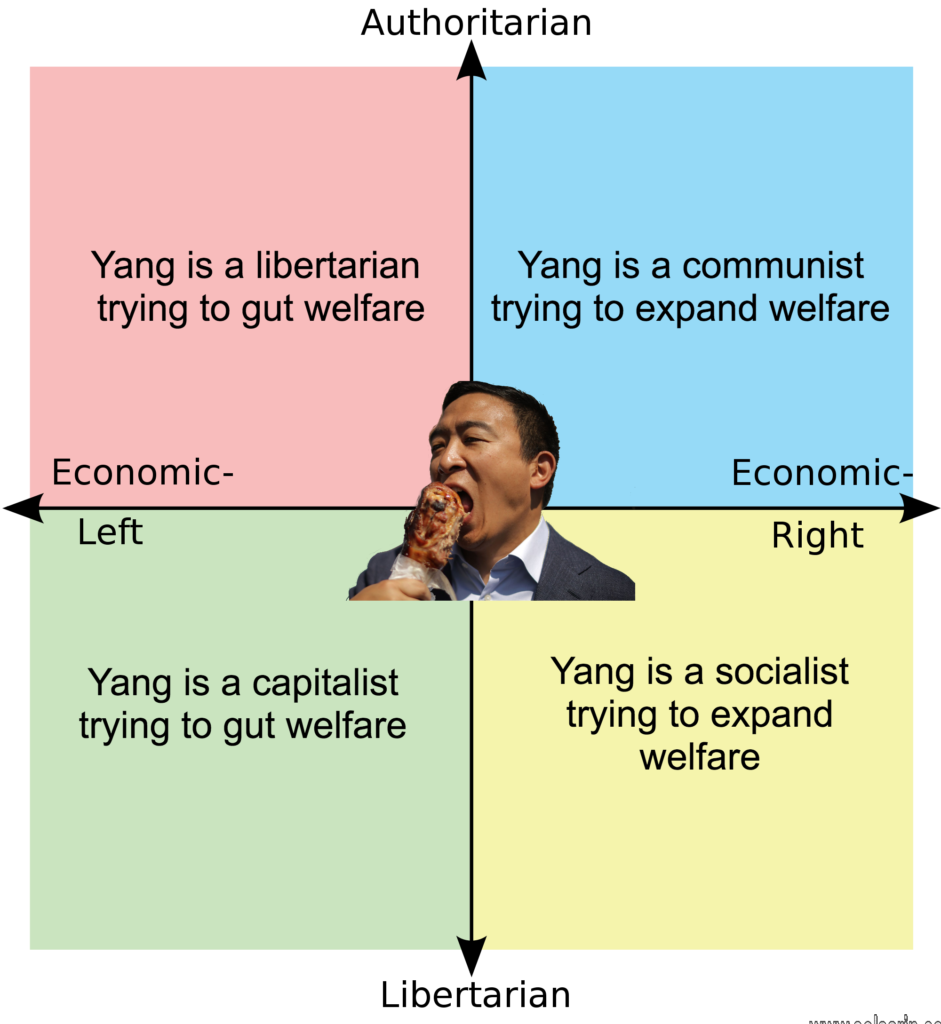 what is the opposite of socialism