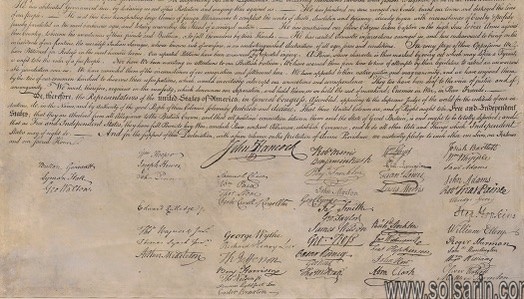 oldest signer of declaration of independence