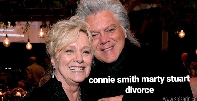 connie smith marty stuart divorce