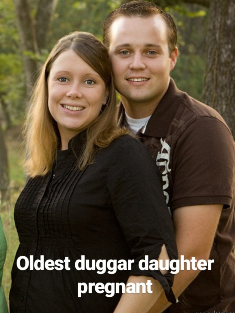 oldest duggar daughter pregnant