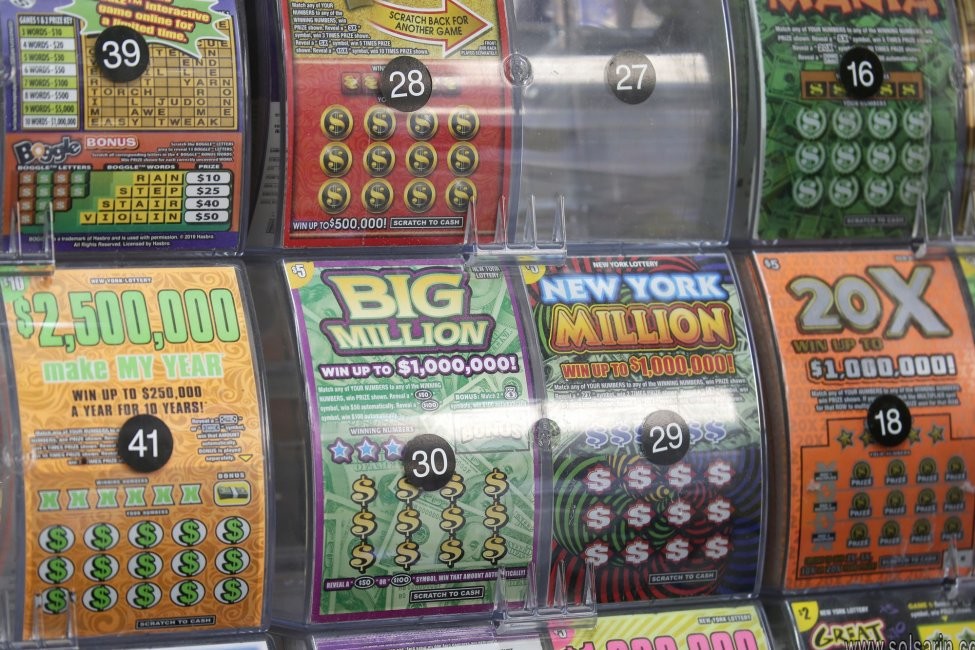 do seniors pay taxes on lottery winnings