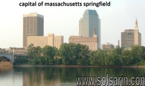 capital of massachusetts springfield