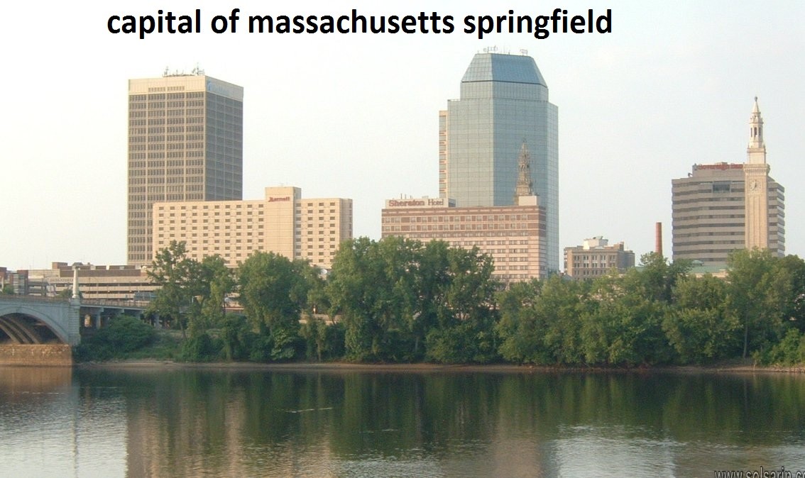 capital of massachusetts springfield