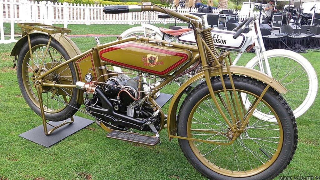 first american motorcycle company