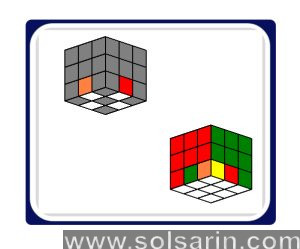 "<how to solve a rubik's cube after one side is done