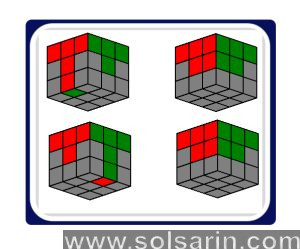 "how to solve a rubik's cube after one side is done
