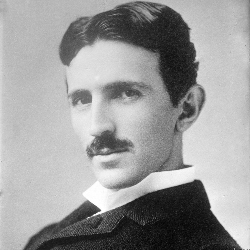 nikola tesla was born in which country