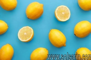 how much lemon juice equals one lemon