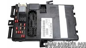 ford body control module reset