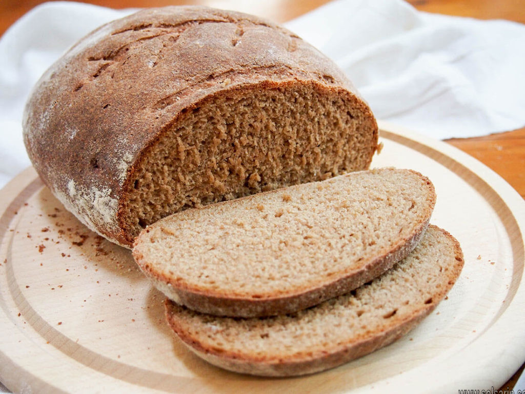 is bread a potentially hazardous food