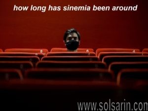 how long has sinemia been around