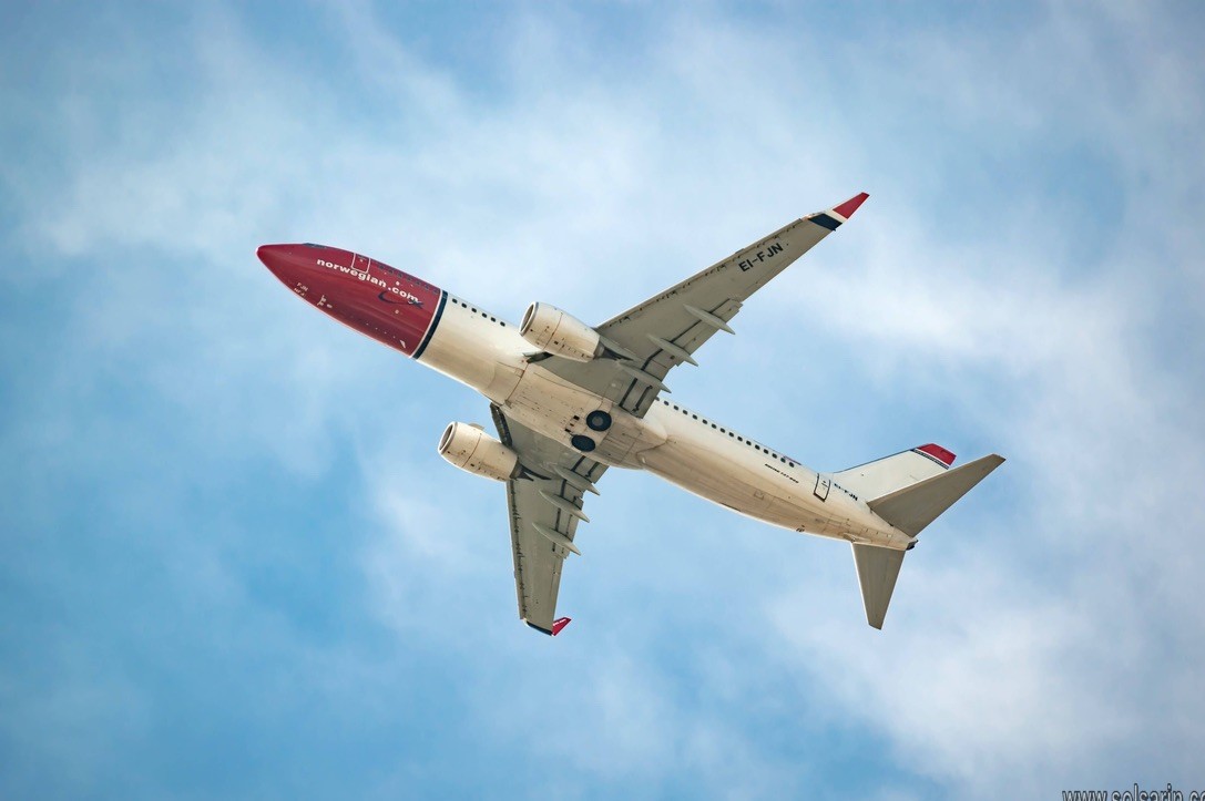 is norwegian airlines safe