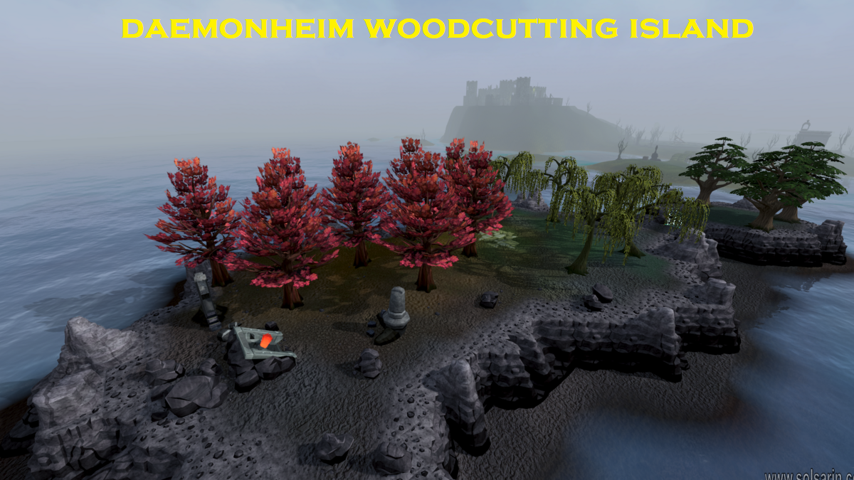 daemonheim woodcutting island