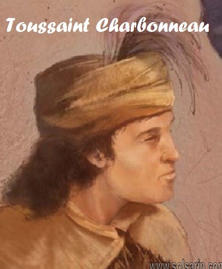 Toussaint Charbonneau