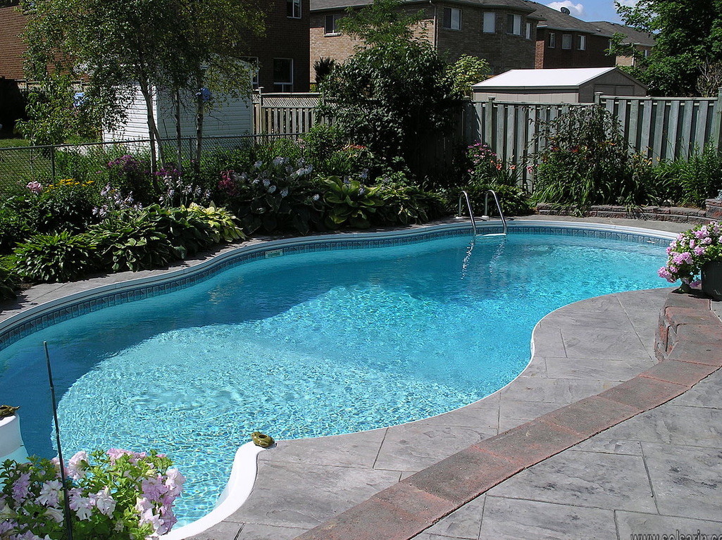 pool evaporation rates