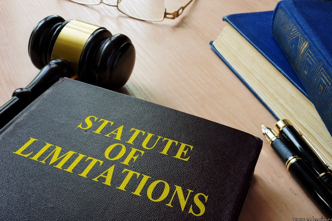 assault statute of limitations