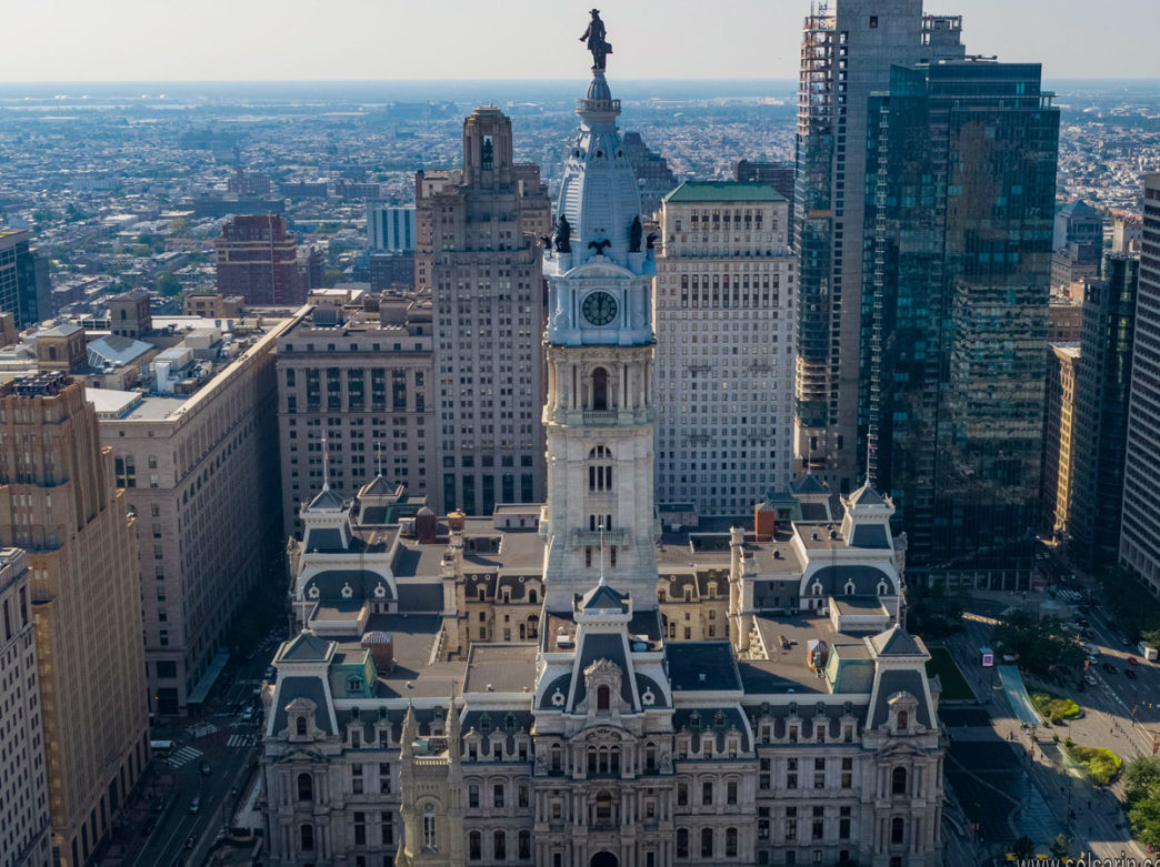 what county is philadelphia pa in